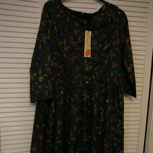 Lindy Bop Holly Swing Dress